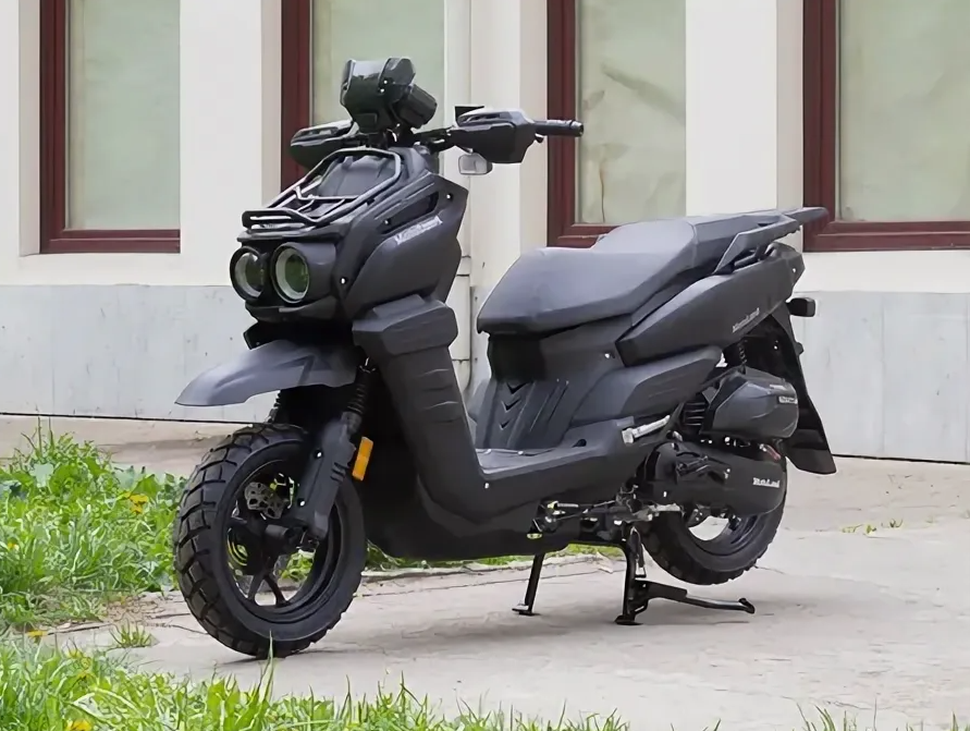 Скутер MOTOLAND (МОТОЛЕНД) Tank 150 (WY150) в Копейске