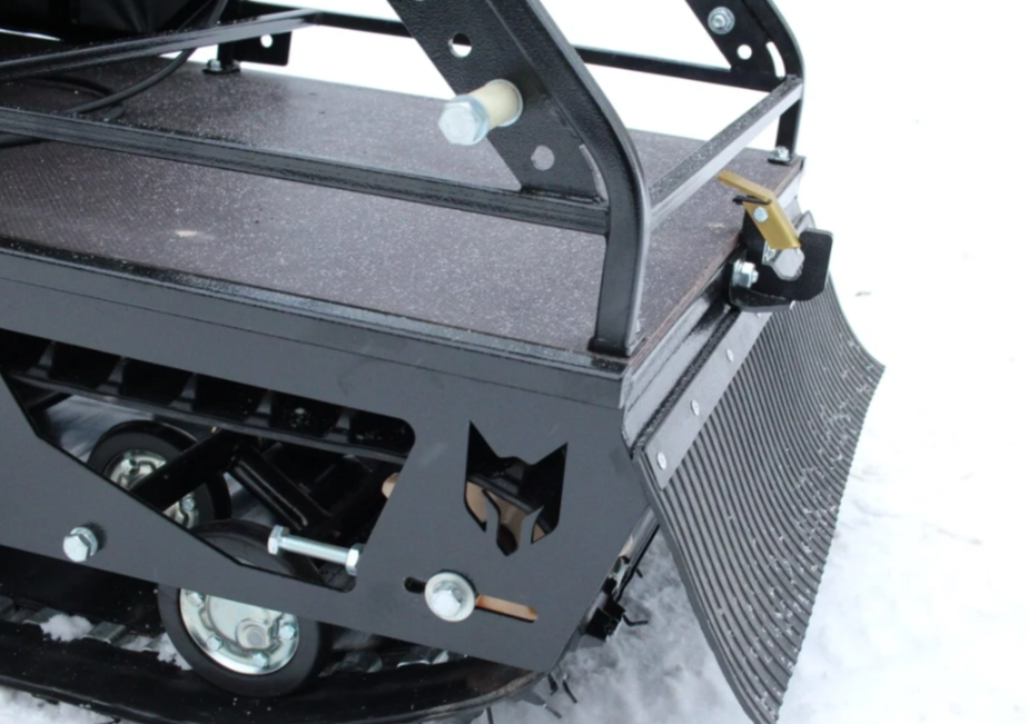 Мотобуксировщик POMOR M-600 PRO K18 в Копейске