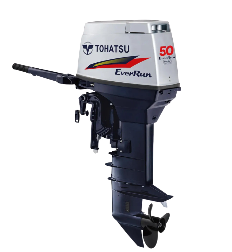 ЛОДОЧНЫЙ МОТОР TOHATSU MX 50 D3L в Копейске