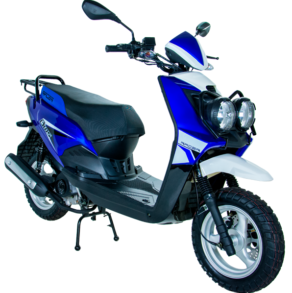 Скутер RACER RC150T-15X BWS в Копейске