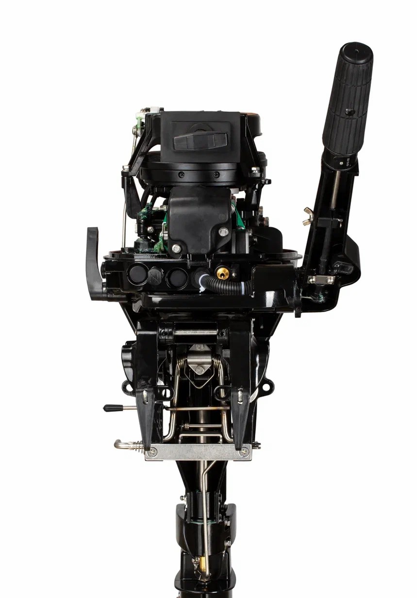 ЛОДОЧНЫЙ МОТОР GLADIATOR G9.8FHS в Копейске