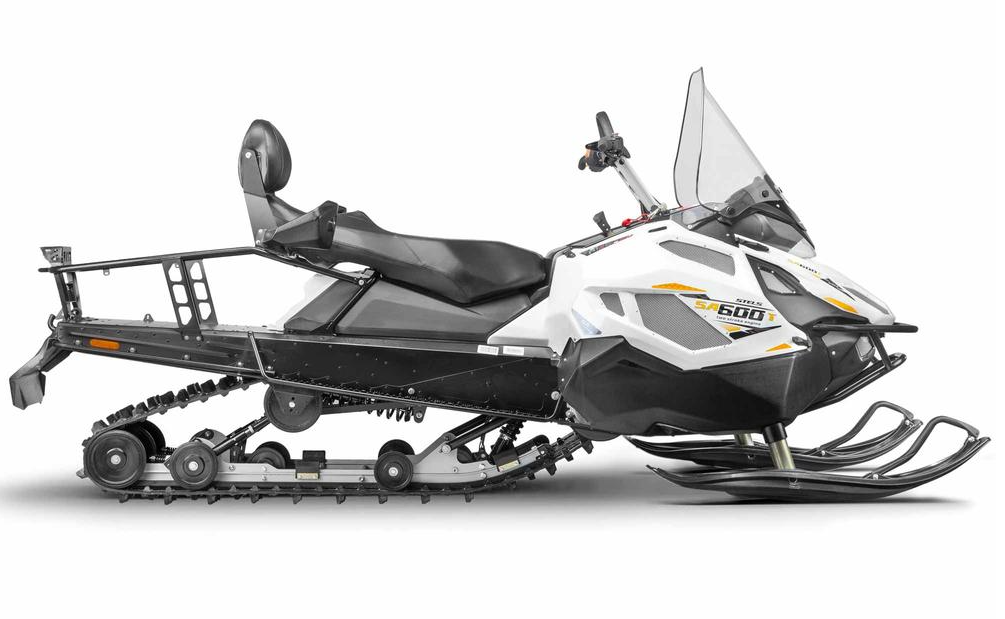 Снегоход STELS SA600T (L LUX WT) АТАМАН 1.0 К01 Tech в Копейске