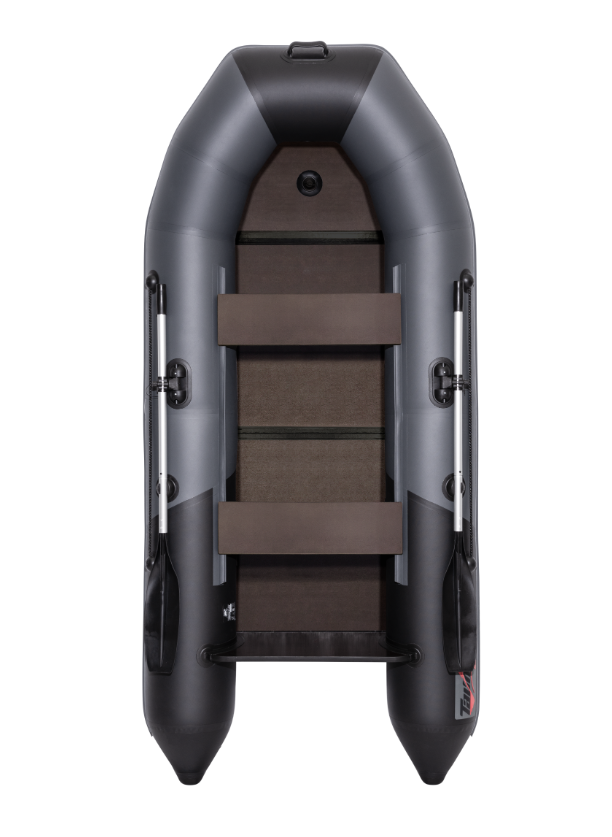 Лодка Таймень NX 2850 Слань-книжка киль в Копейске