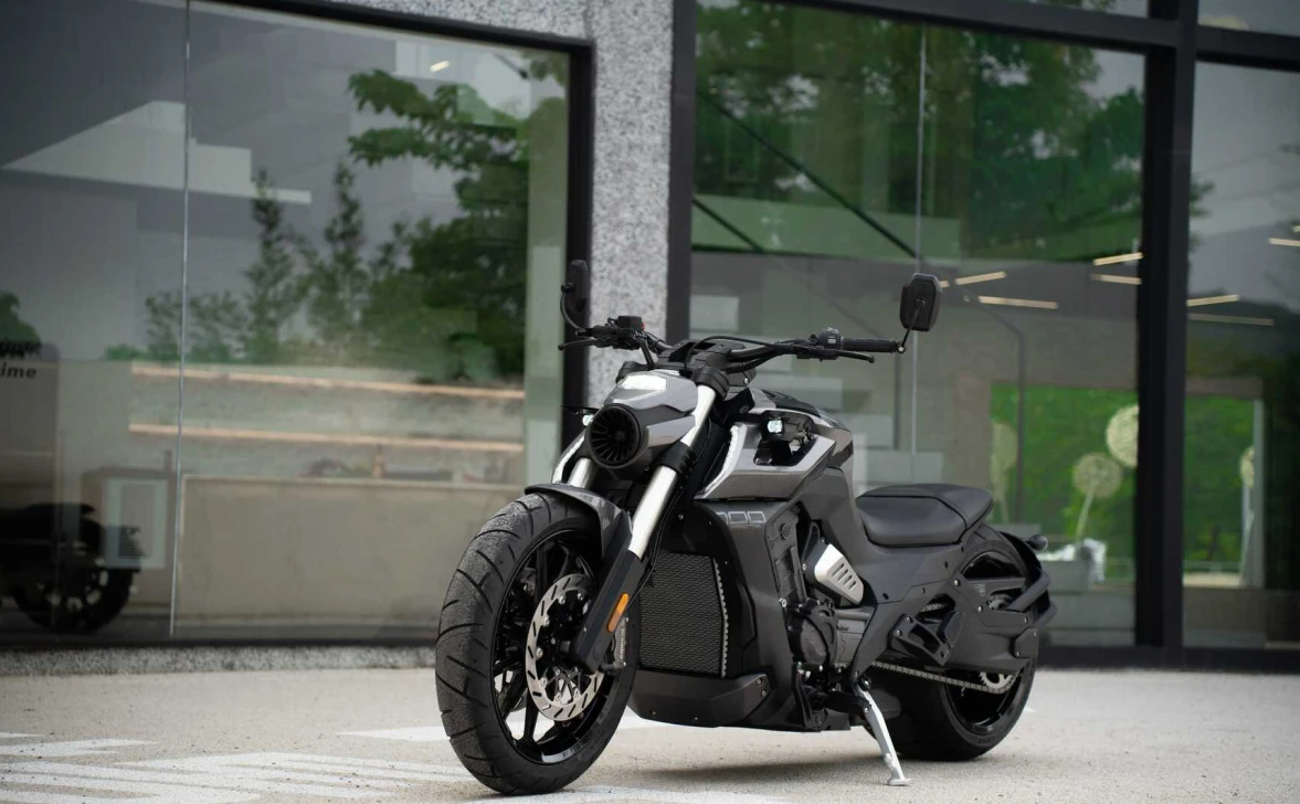 Мотоцикл Benda LFC 700 Pro в Копейске