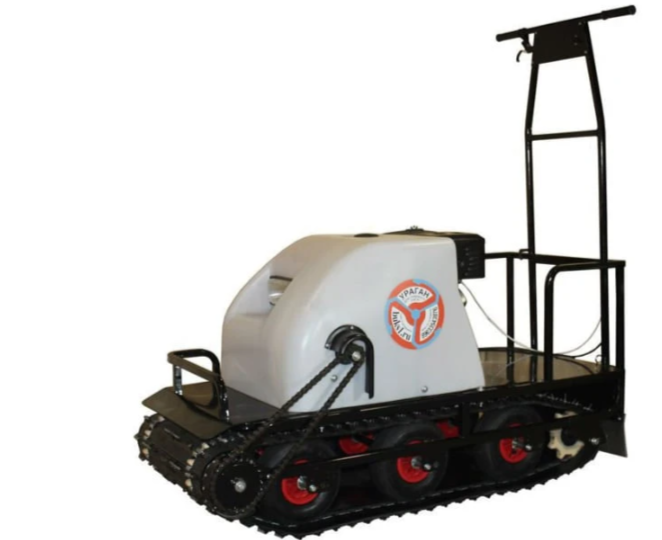 Мотобуксировщик Ураган Классика+ 17 л.с. в Копейске