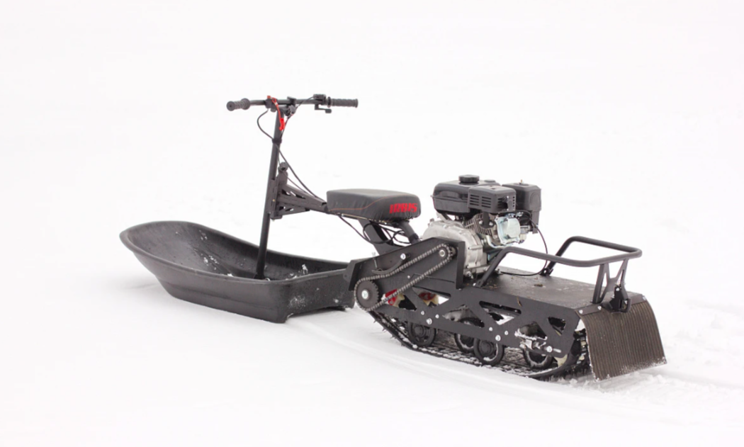 Мотобуксировщик Мухтар 7 Мини в Копейске