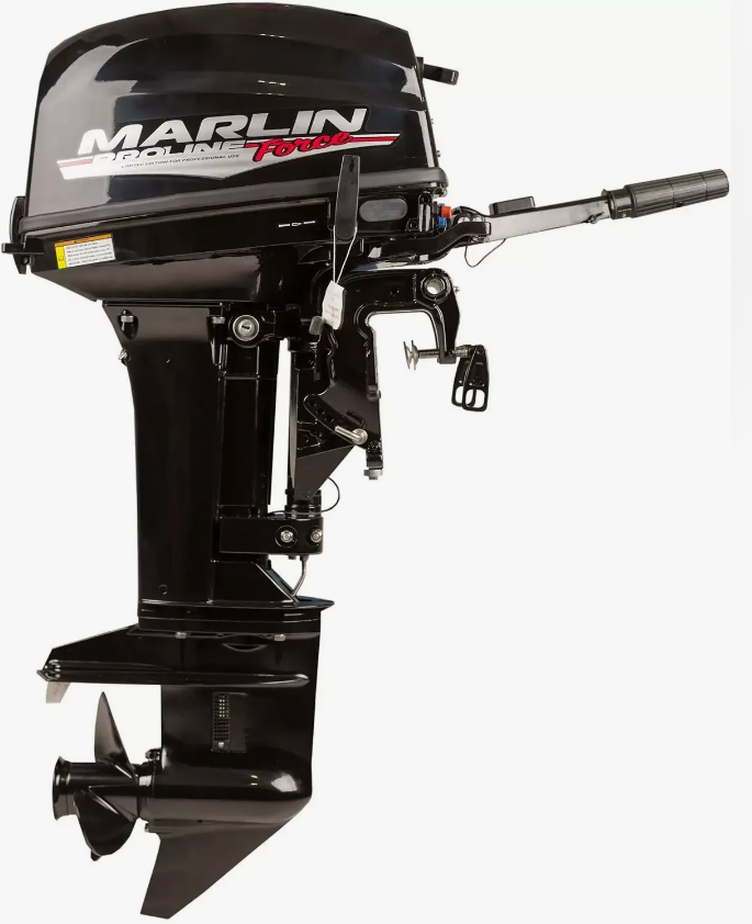 КОМПЛЕКТ ЛОДКА MISHIMO RAPID 360 + ЛОДОЧНЫЙ МОТОР MARLIN PROLINE MP 9.9 (15) AMHS в Копейске