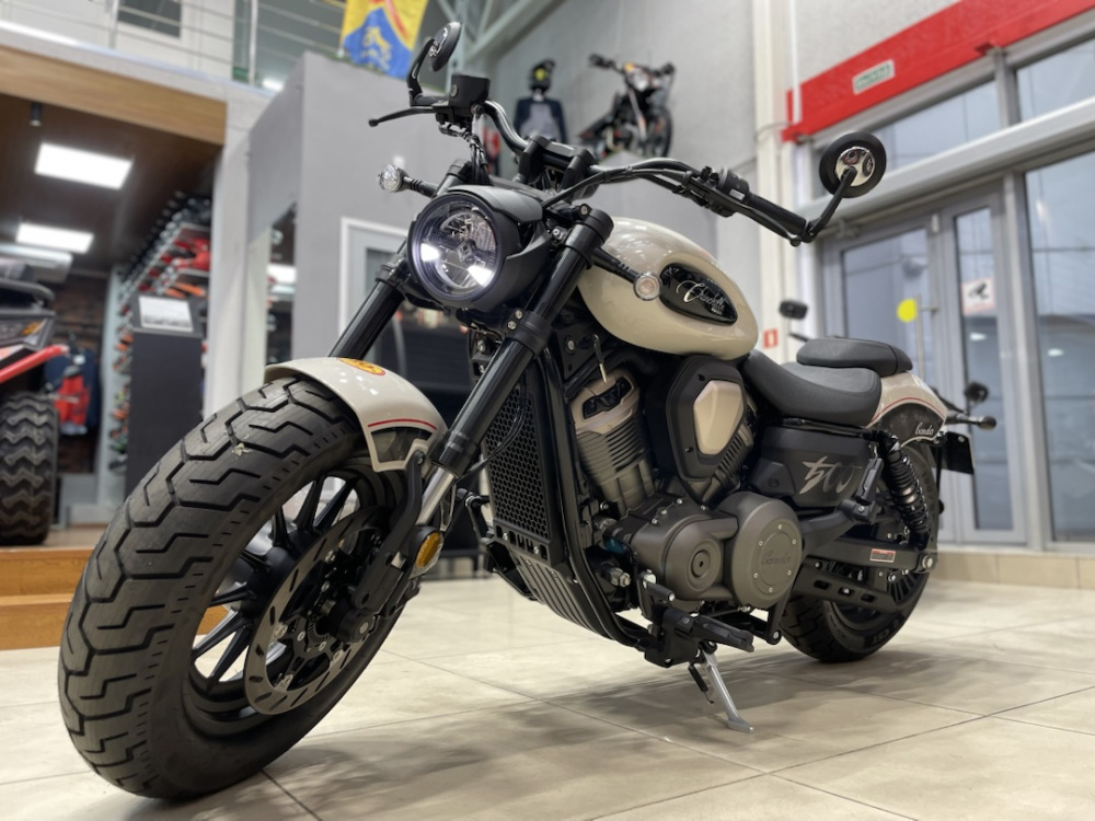 Мотоцикл Benda Chinchilla 500 в Копейске