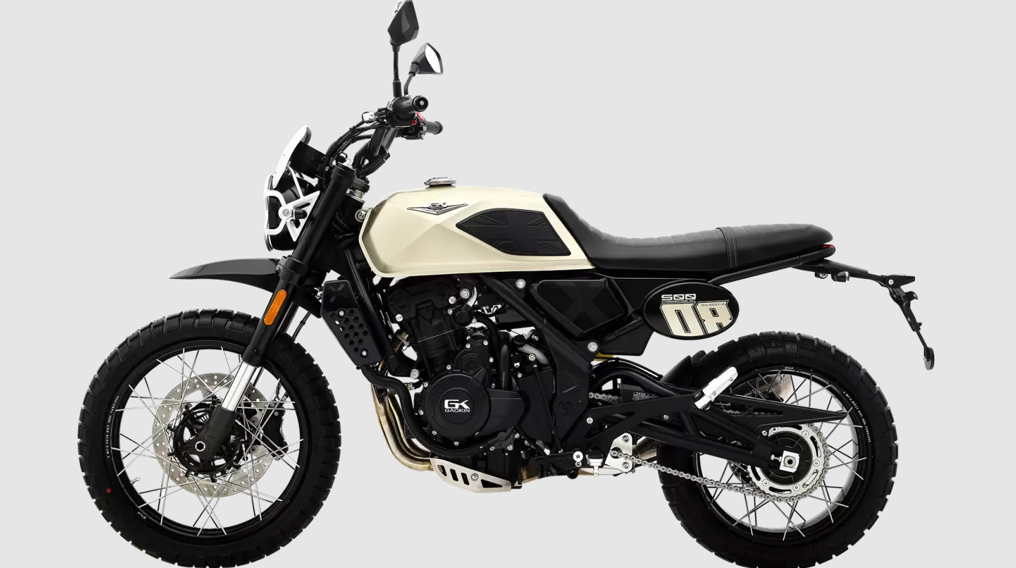 Мотоцикл GAOKIN GK 500 М11J в Копейске