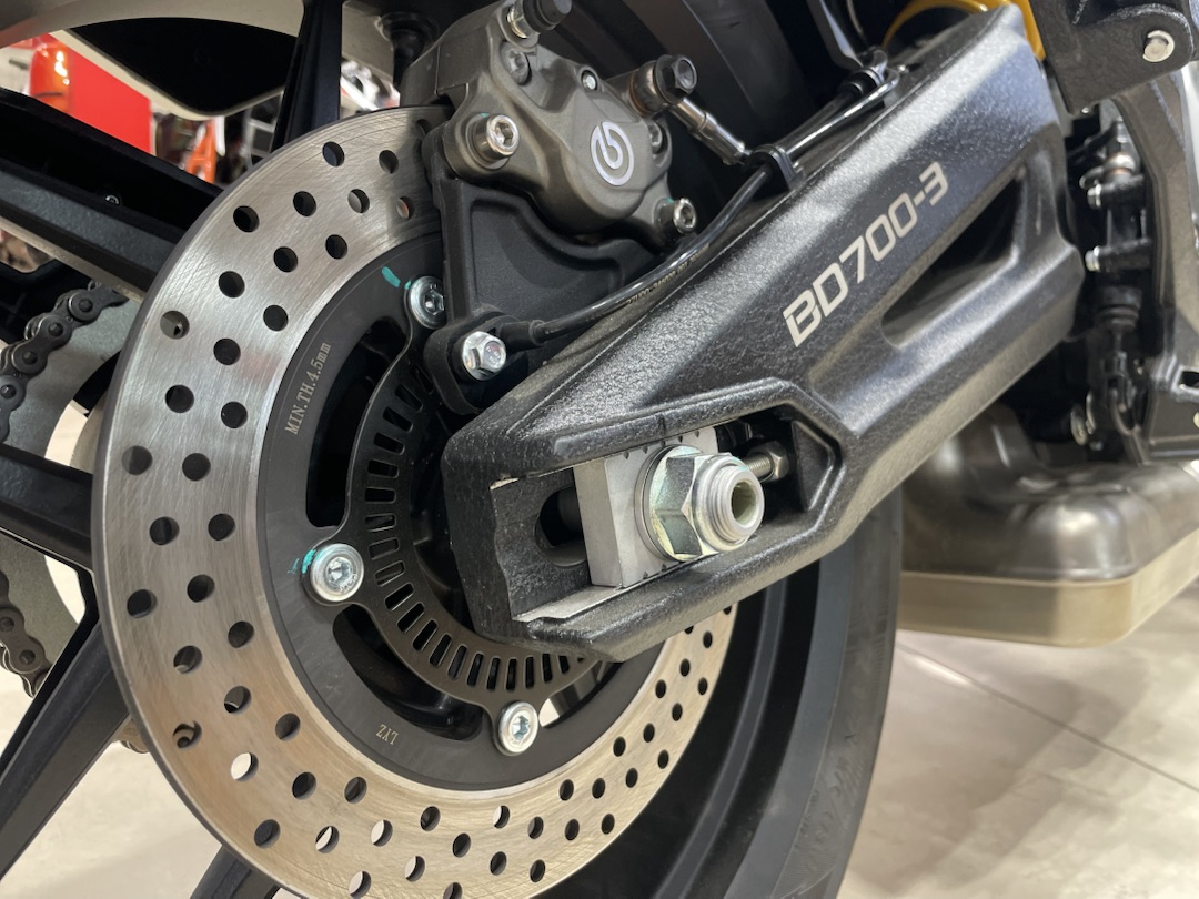 Мотоцикл Benda LFS 700 в Копейске