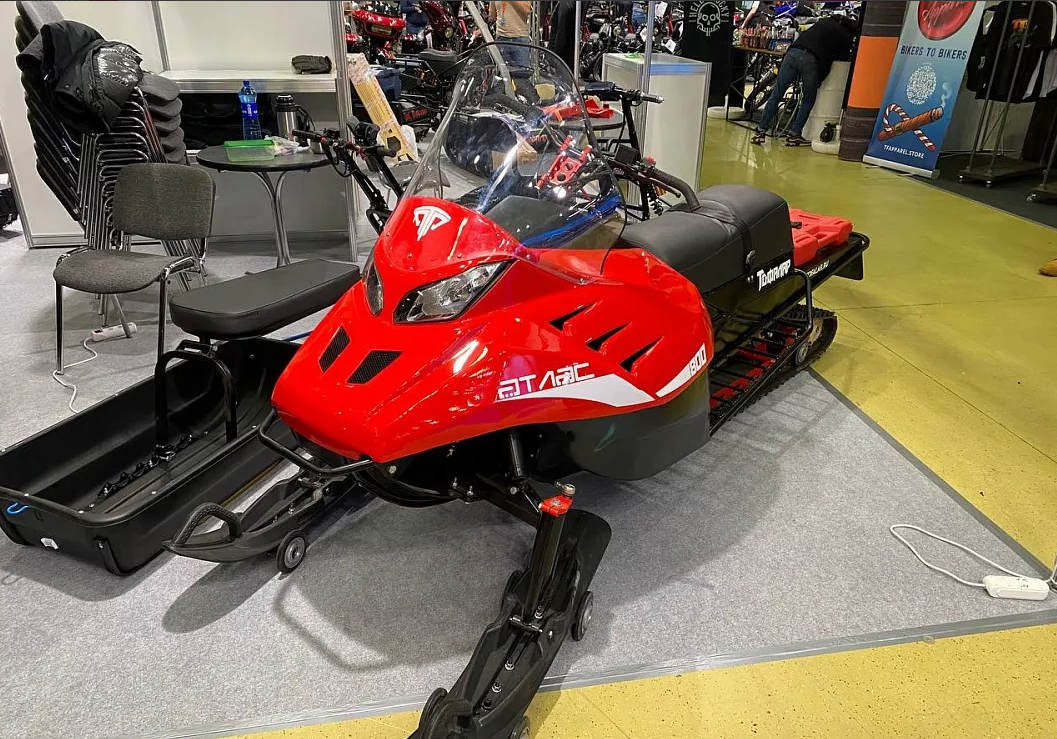Снегоход ТОФАЛАР АТЛАС 800 в Копейске