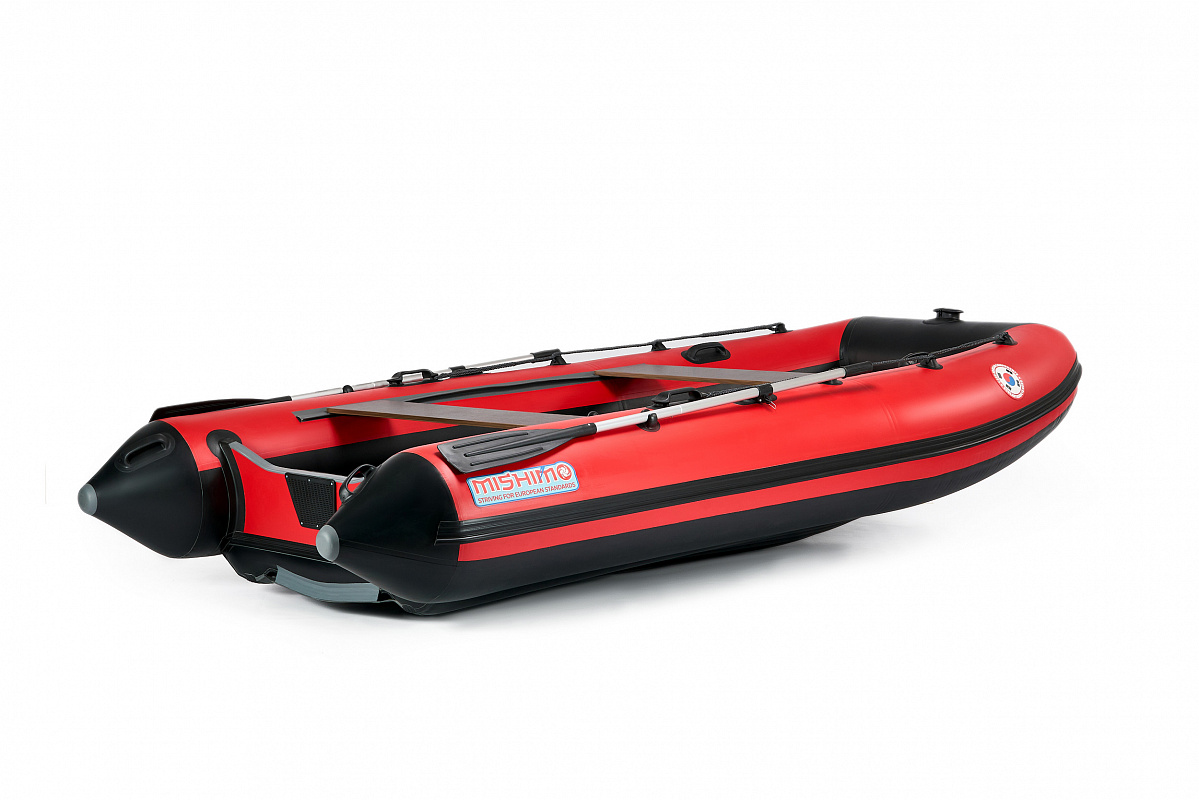 Лодка MISHIMO RAPID 380 в Копейске