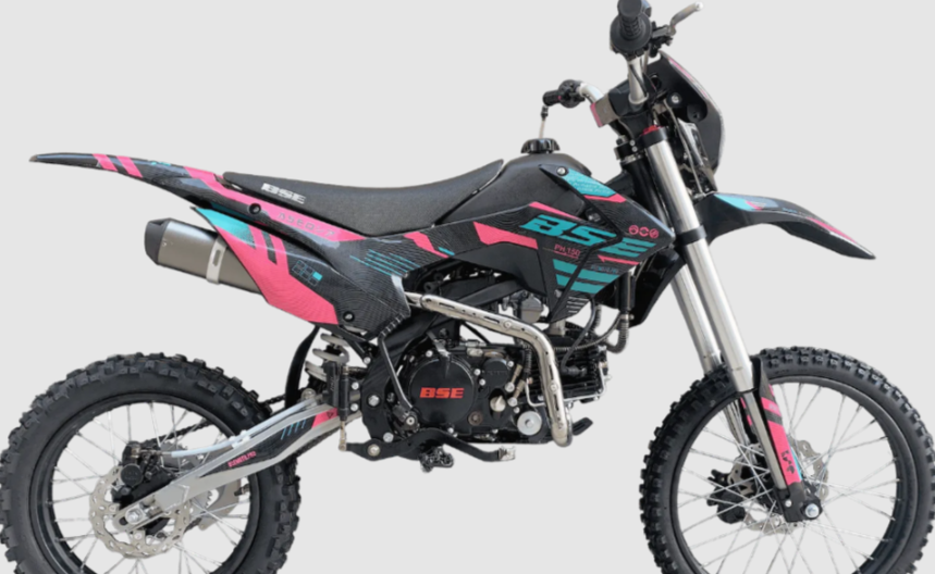 Питбайк BSE PH 150 (015) AK47 в Копейске