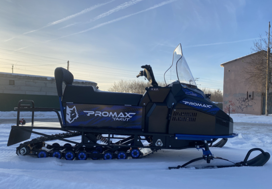 Снегоход PROMAX YAKUT 500 R/K SUPERLONG 2.0 4T 29 в Копейске