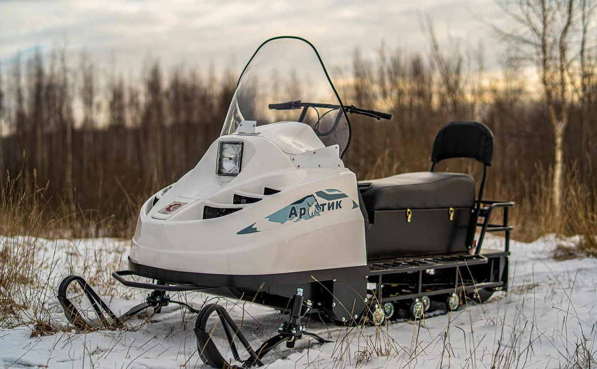 Снегоход БТС АРТИК 4Т 20 л.с. э/зап, реверс, тормоз в Копейске