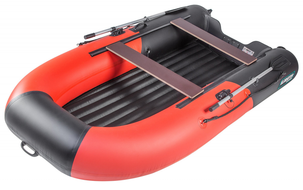 НАДУВНАЯ ЛОДКА GLADIATOR E330SL в Копейске