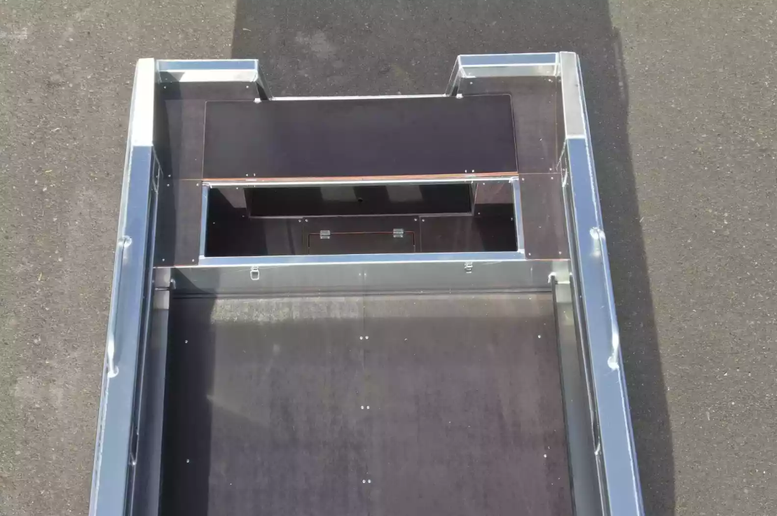 Алюминиевая лодка  Неман-480 Р в Копейске