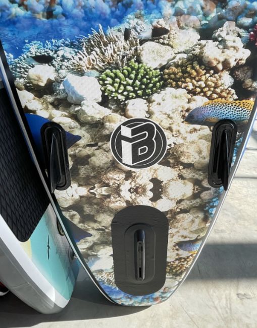 SUP (САП) ДОСКА RAIDEX I BOARD 11’ (332СМ) N 18 в Копейске