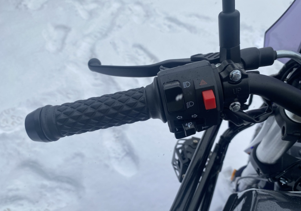 Мотоцикл TMBK FAHRENHEIT 250 (165 FMM) в Копейске