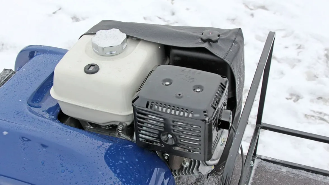 Мотобуксировщик PAXUS 500 GRAND 15 л.с. в Копейске