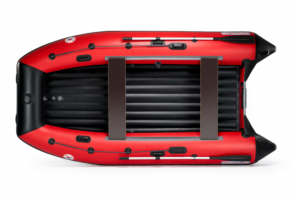 Лодка MISHIMO RAPID 380 PRO в Копейске