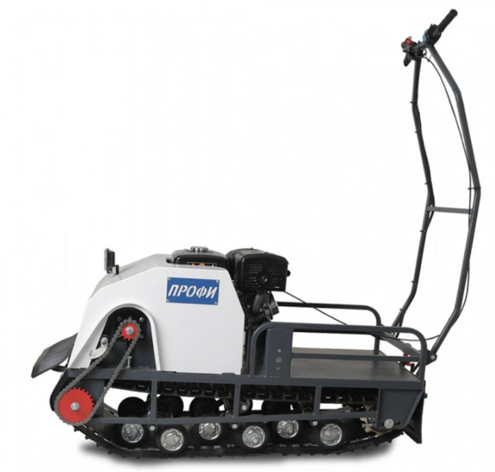 Мотобуксировщик ВЕПС WINTER «ПРОФИ» 15 в Копейске