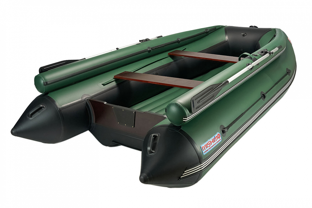 Лодка MISHIMO FAMILY LITE DF 400 в Копейске