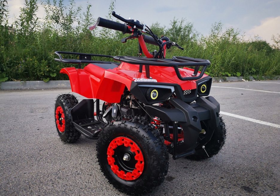 Квадроцикл PROMAX ATV MINI 2T 70CC р/с в Копейске