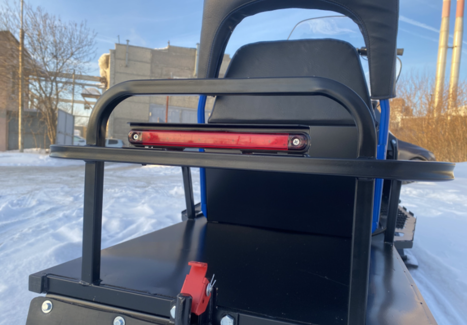 Снегоход PROMAX YAKUT 500 R/K SUPERLONG 2.0 4T 29 в Копейске