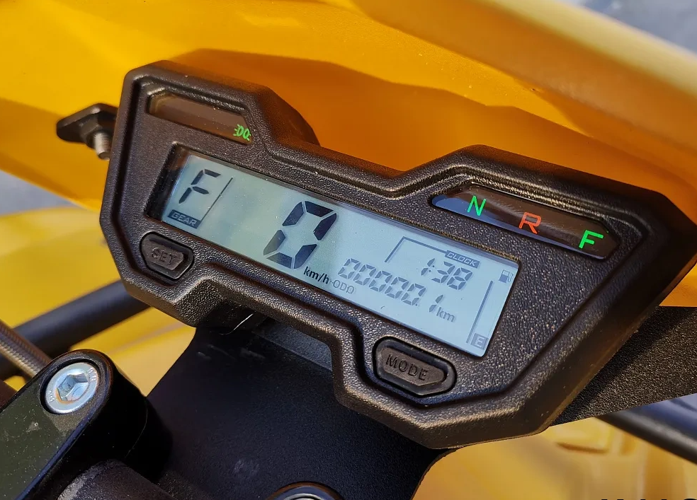 КВАДРОЦИКЛ IRBIS ATV200 в Копейске