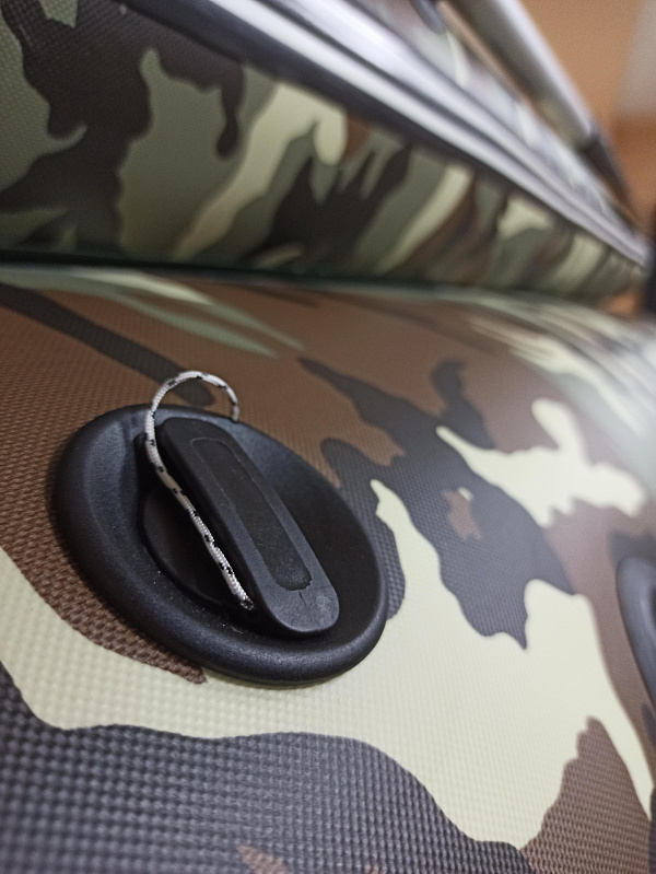 Лодка MISHIMO FAMILY LITE 370 в Копейске