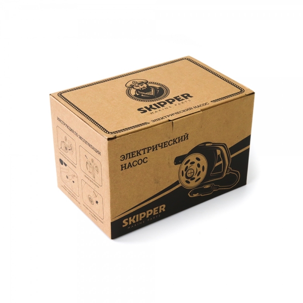 ЭЛЕКТРИЧЕСКИЙ НАСОС SKIPPER SK-386 в Копейске