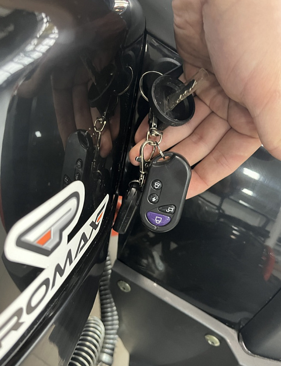 Квадроцикл PROMAX 300 4X4 ALL ROAD в Копейске