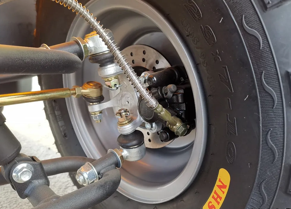 КВАДРОЦИКЛ IRBIS ATV200 в Копейске