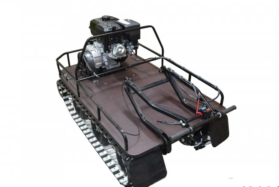 Мотобуксировщик вездеход KOiRA T9 RЕ (понижающий редуктор, электростартер) в Копейске