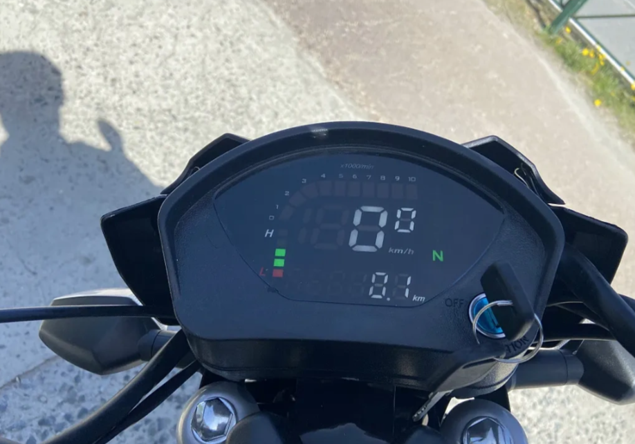 Мопед PROMAX STREET LED 110 (49) в Копейске