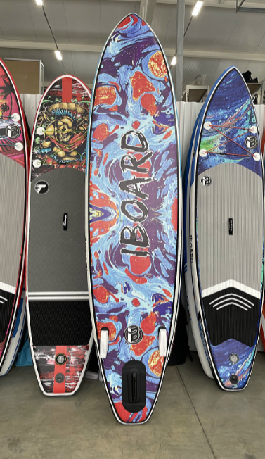 SUP (САП) ДОСКА RAIDEX I BOARD 11’ (332СМ) N 35 в Копейске