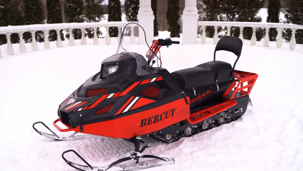 Миниснегоход Бурлак Беркут 20 л.с. в Копейске