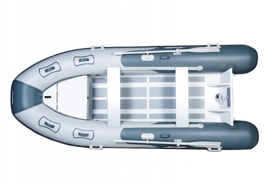 Лодка GLADIATOR RIB380AL в Копейске