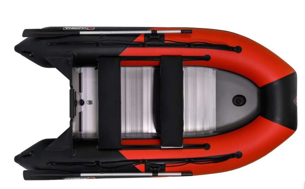 ЛОДКА НАДУВНАЯ YUKONA 330 TS - U (БЕЗ ПАЙОЛА) в Копейске