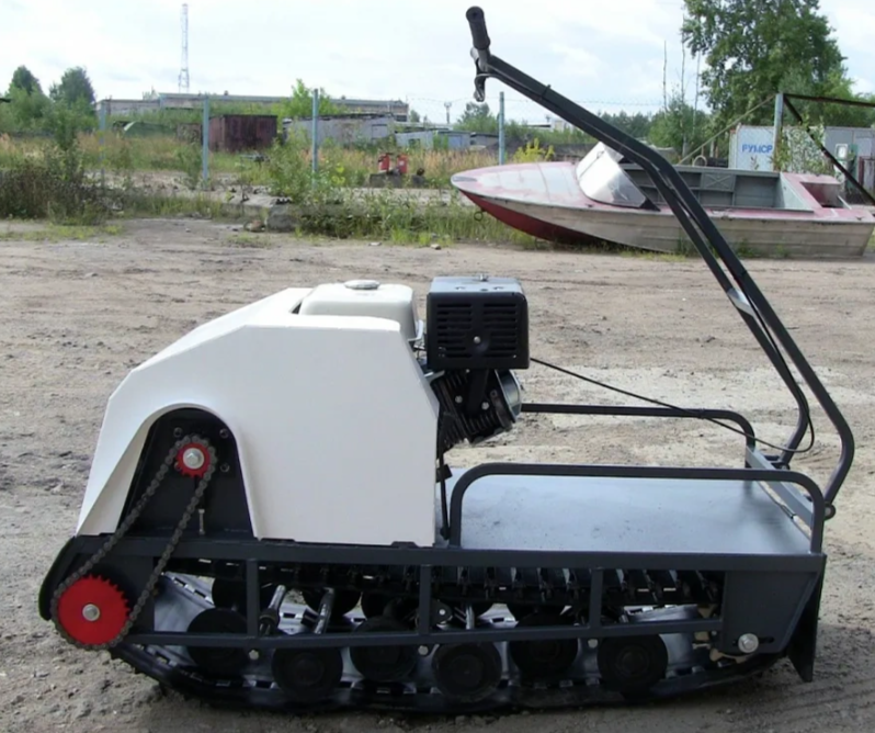 Мотобуксировщик ВЕПС «БЮДЖЕТНЫЙ» 15 л.с. в Копейске