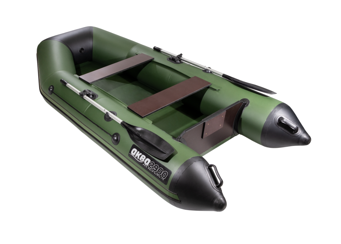 Лодка АКВА 2900 в Копейске