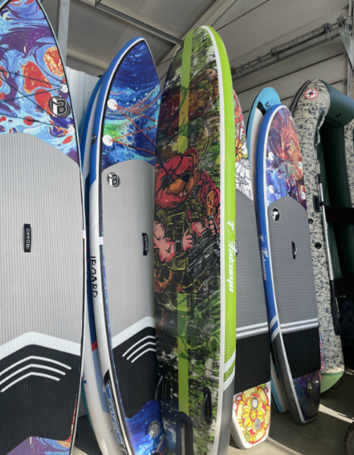 SUP (САП) ДОСКА RAIDEX TAKUMO 10.6’ (320СМ) N 11 в Копейске
