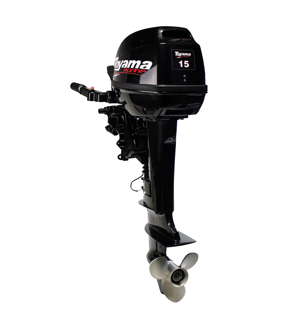 ЛОДОЧНЫЙ МОТОР TOYAMA T15BMS в Копейске