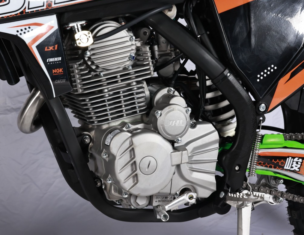 Мотоцикл JHLMOTO JHL LX1 CB250 (172FMM-3A) в Копейске