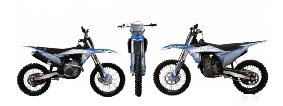 Мотоцикл JHLMOTO JHL ZR3 CB300RL (175FMN) в Копейске