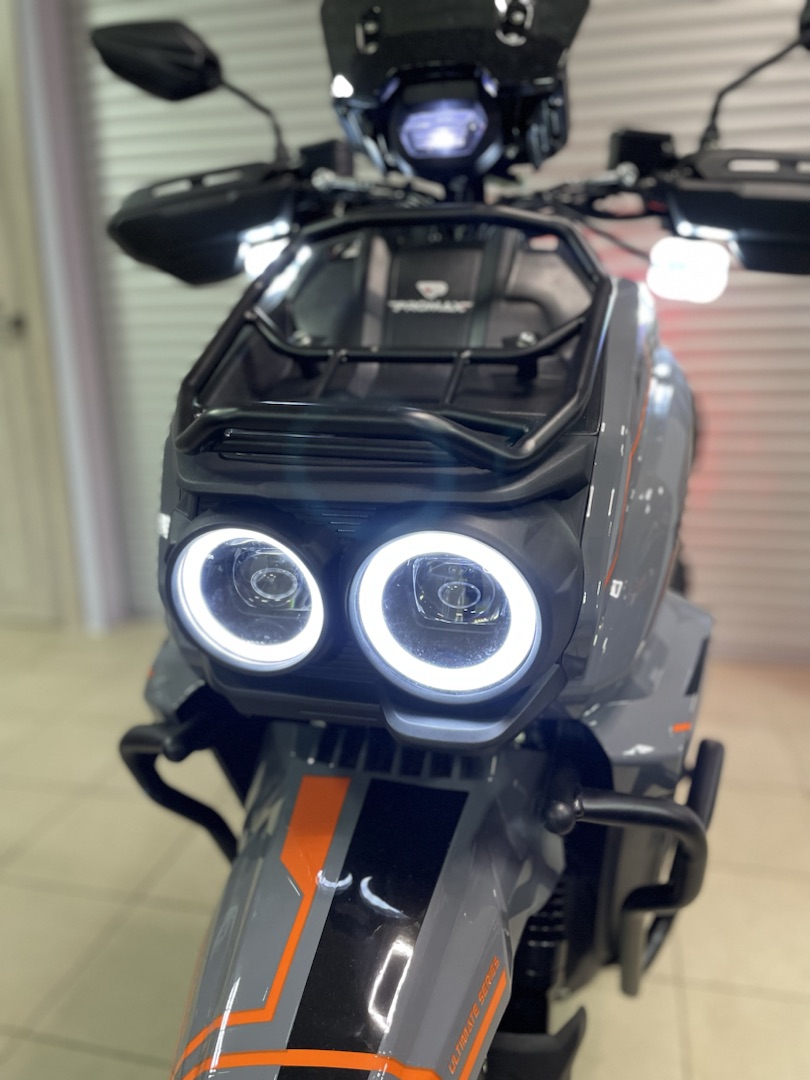 Скутер PROMAX STALKER 150(49) в Копейске