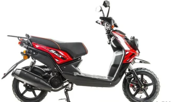 Скутер MOTOLAND (МОТОЛЕНД) BWS150 в Копейске