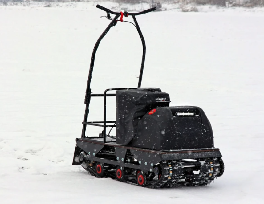 Мотобуксировщик PAXUS 550 13 л.с. HONDA в Копейске