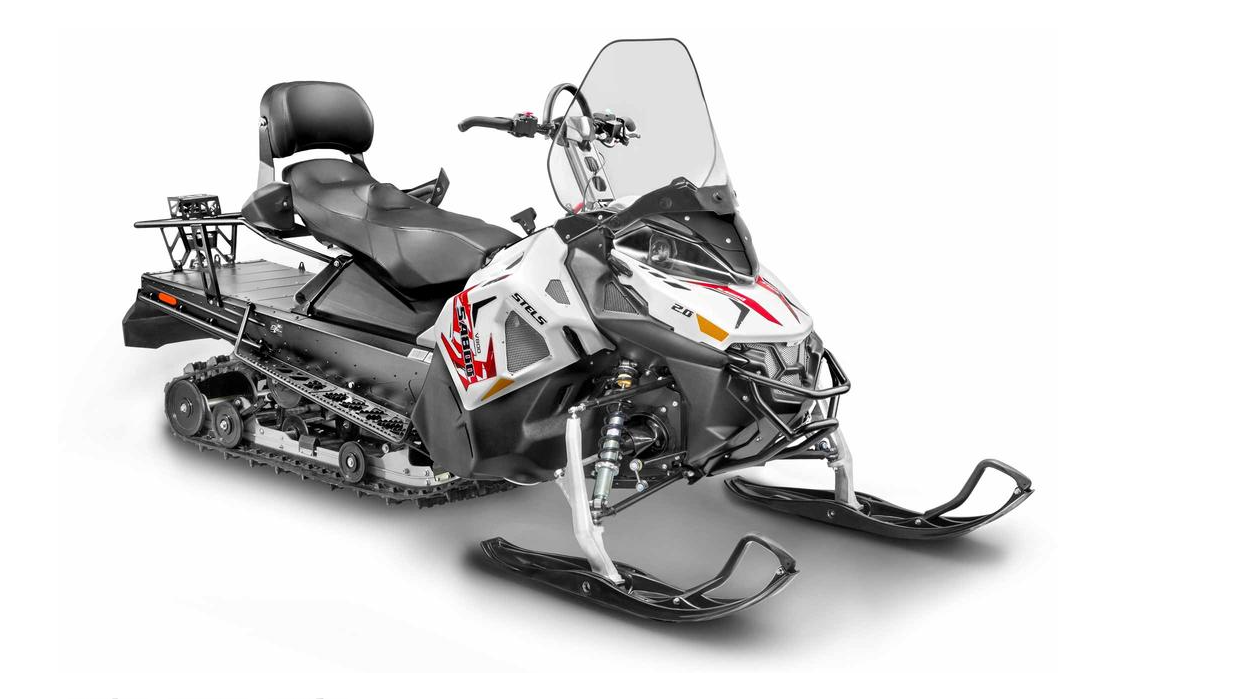 Снегоход STELS SA800R (L LUX WT) ВИТЯЗЬ 2.0 К01 Tech в Копейске